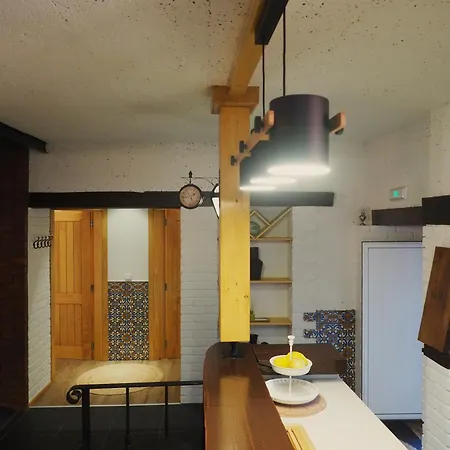 Casa de Férias Casa Da Venda Do Marco Caldas Da Rainha