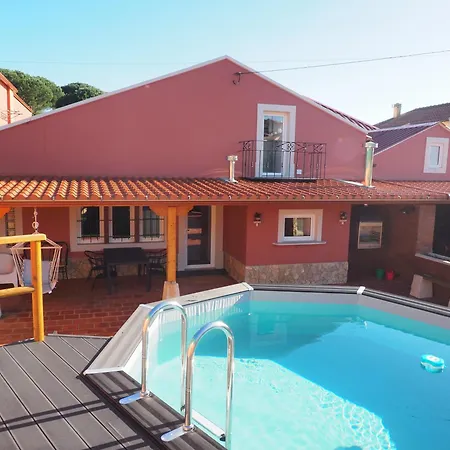 Holiday home Casa Da Venda Do Marco Caldas Da Rainha
